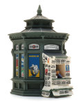 Artitec 316.146 - N - Französischer Zeitungskiosk